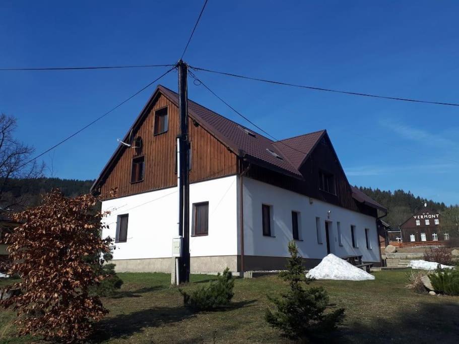 Byt 4+Kk V Klidne Casti Obce Bedrichov Exterior foto