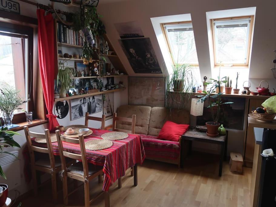 Byt 4+Kk V Klidne Casti Obce Bedrichov Exterior foto